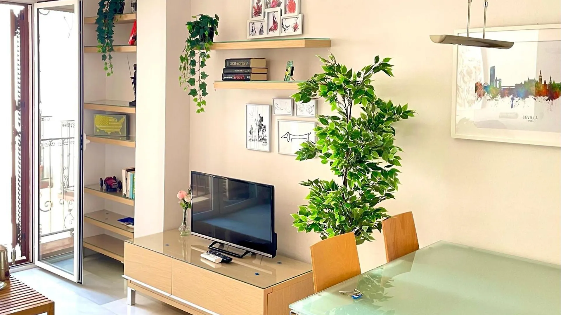 Apartmán Apartamento Centrico - Catedral Sevilla